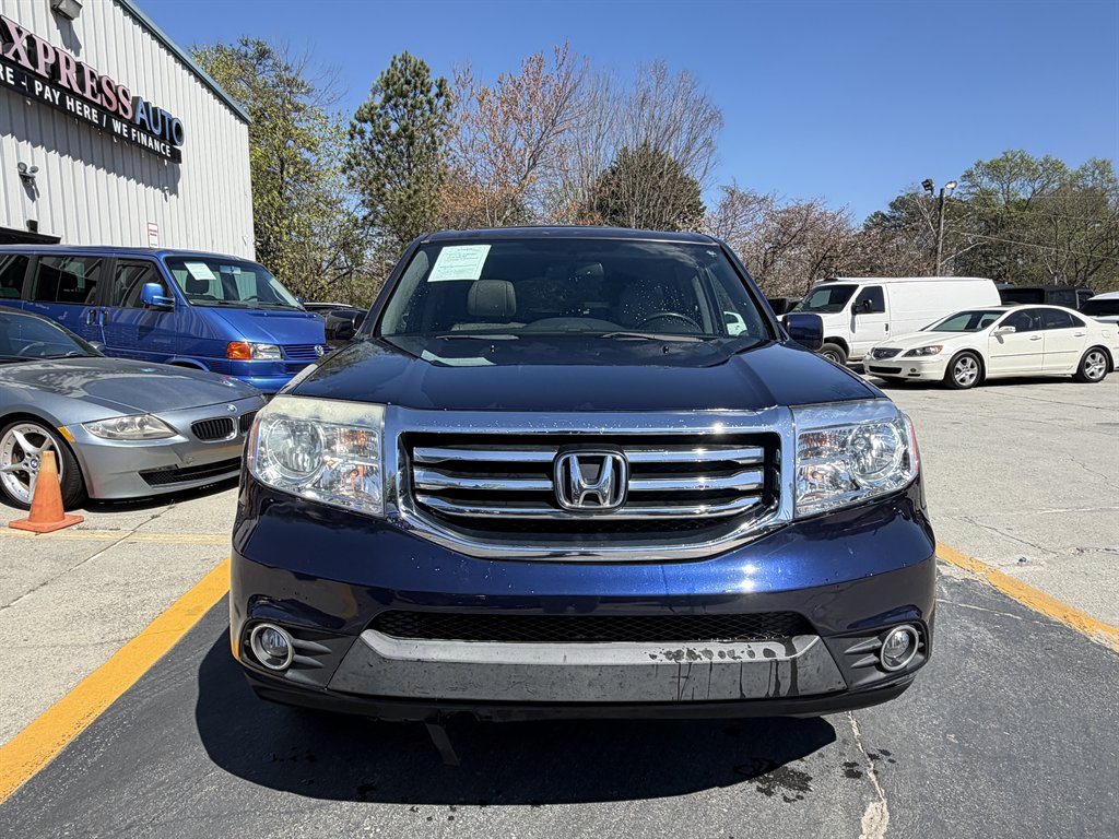 2014 Honda Pilot - $8,995