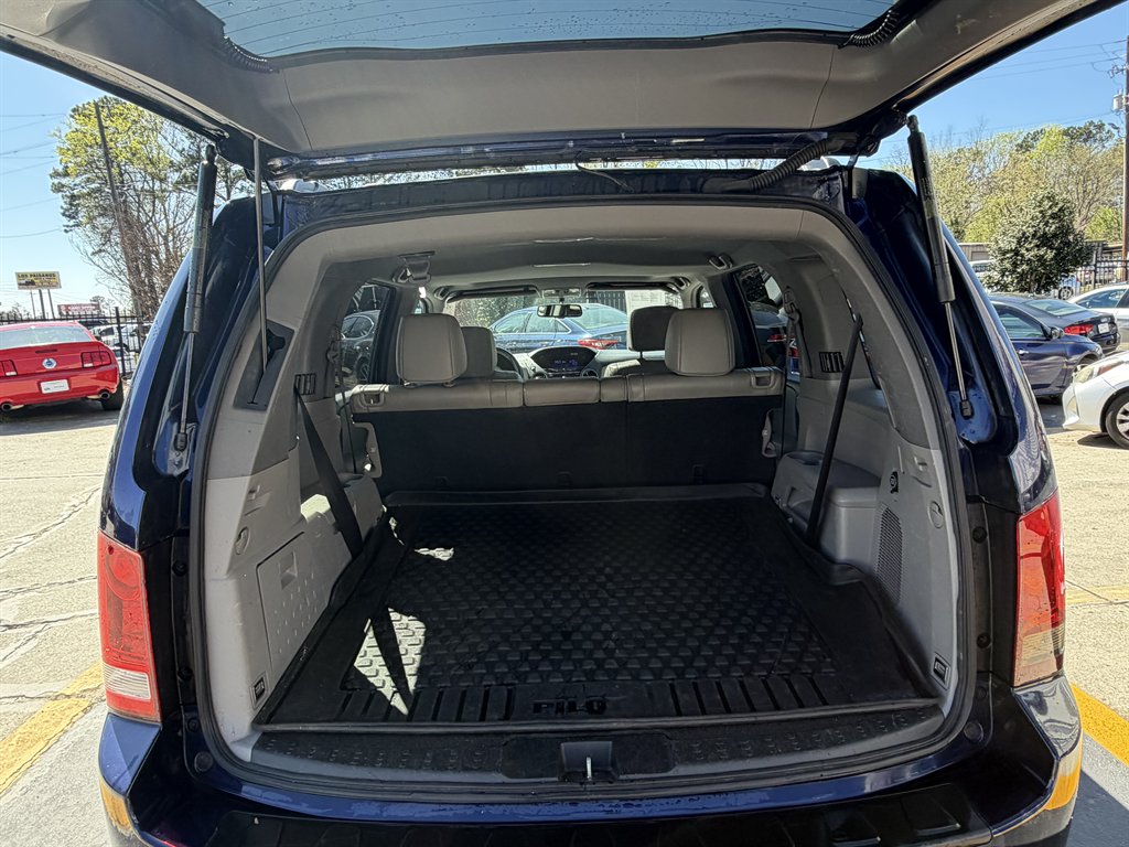 2014 Honda Pilot - $8,995