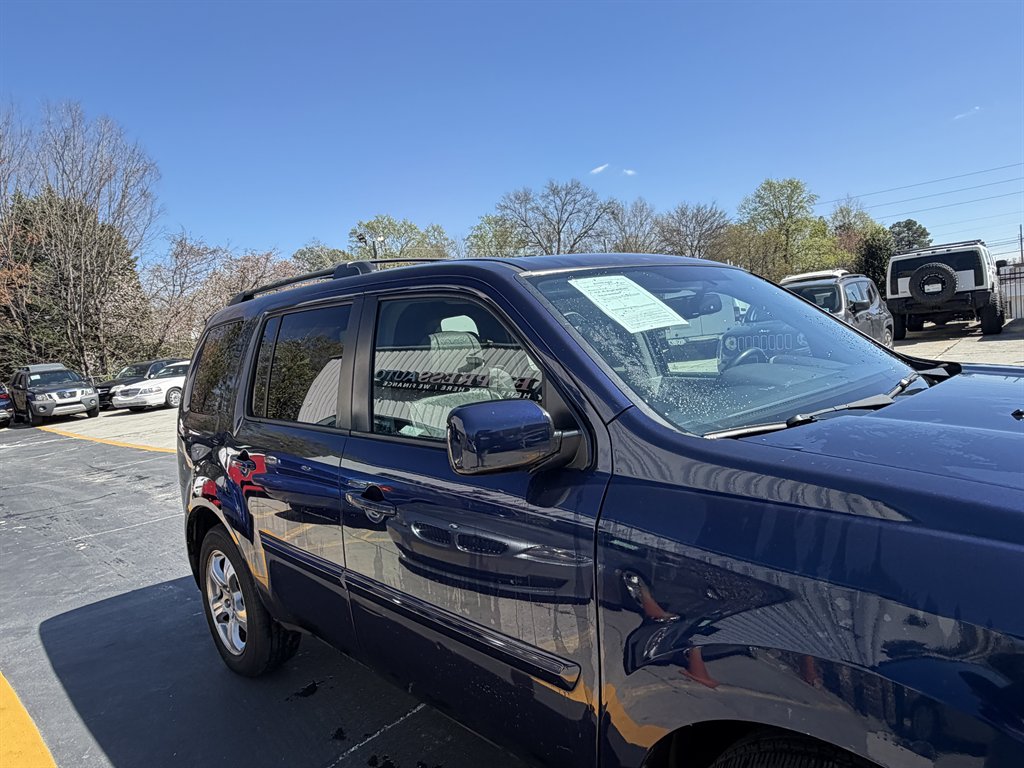 2014 Honda Pilot - $8,995
