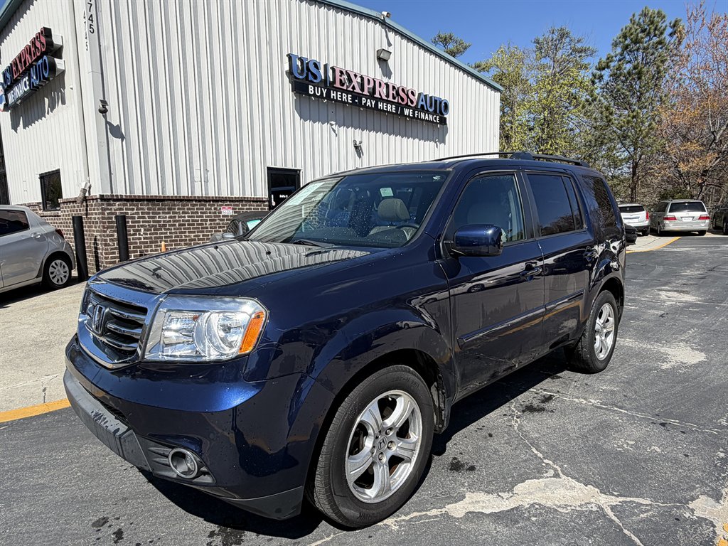 2014 Honda Pilot - $8,995