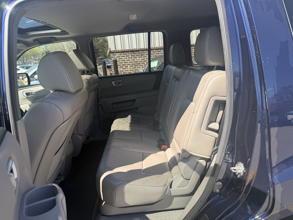 2014 Honda Pilot - $8,995
