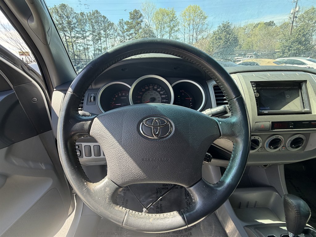 2006 Toyota Tacoma - $13,995
