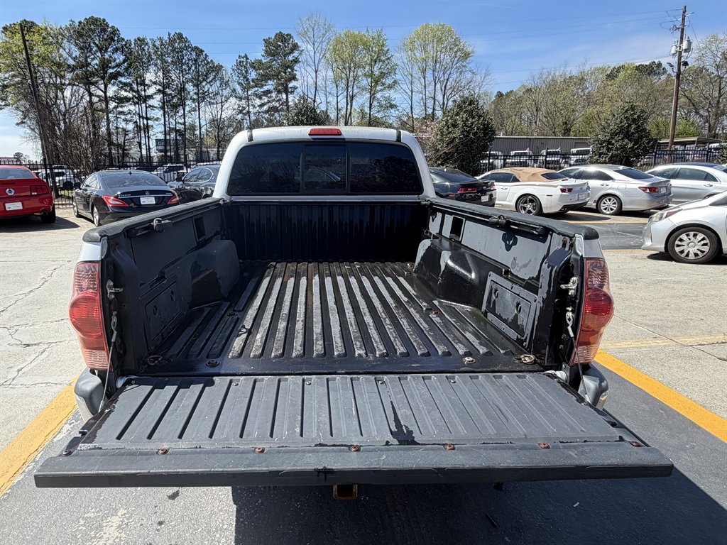 2006 Toyota Tacoma - $13,995