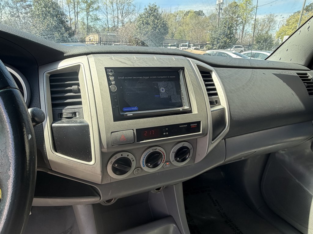 2006 Toyota Tacoma - $13,995