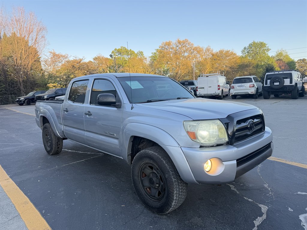 2006 Toyota Tacoma - $13,995