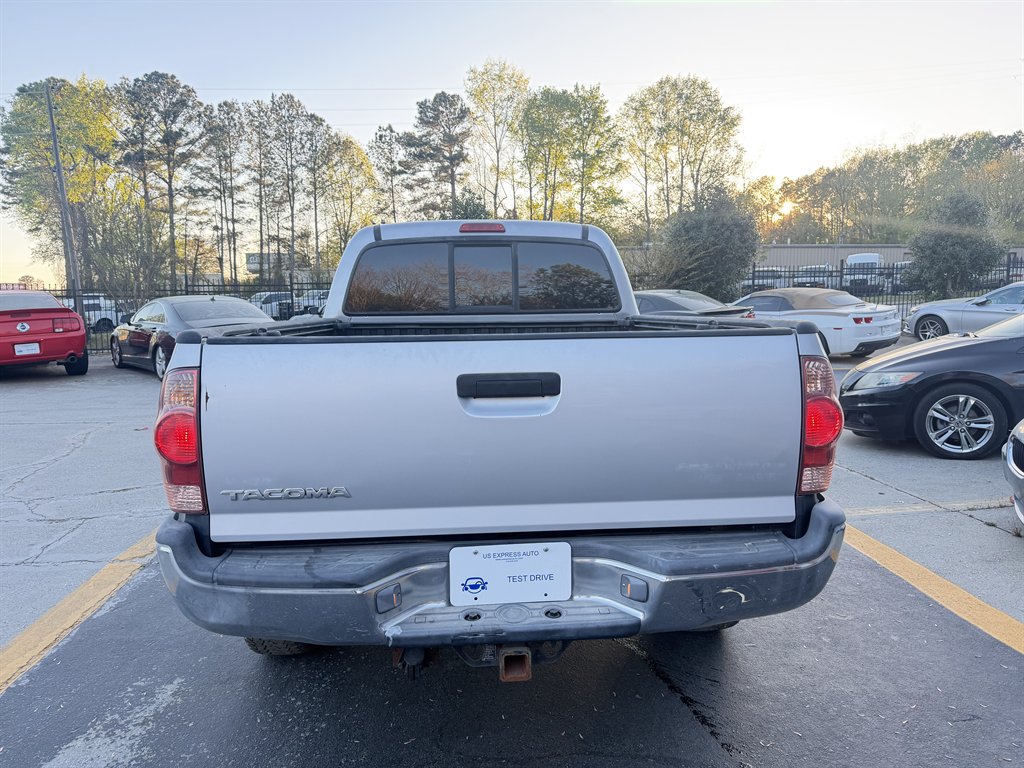 2006 Toyota Tacoma - $13,995