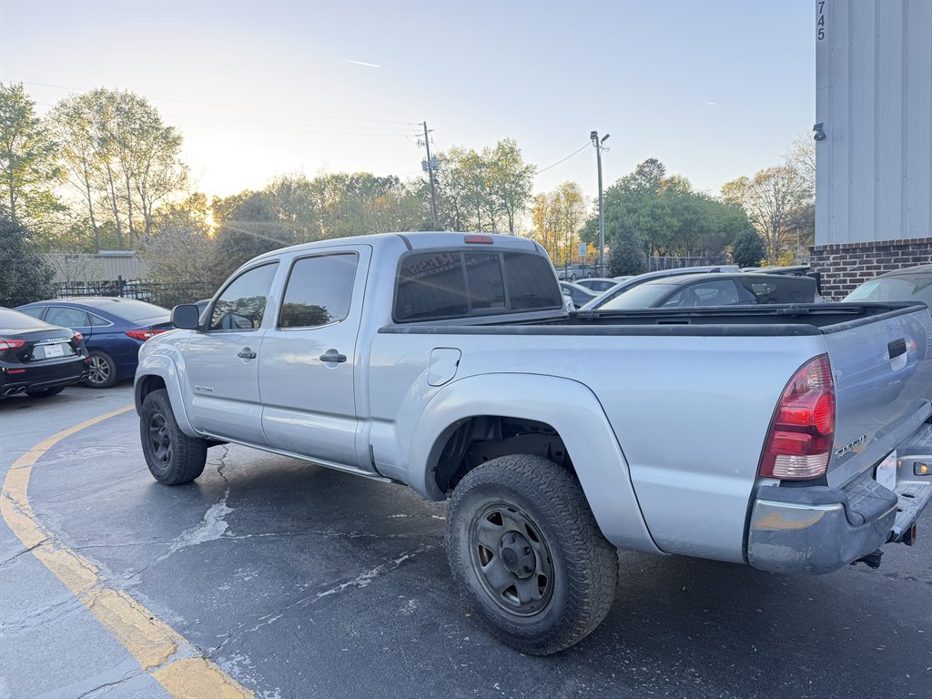 2006 Toyota Tacoma - $13,995
