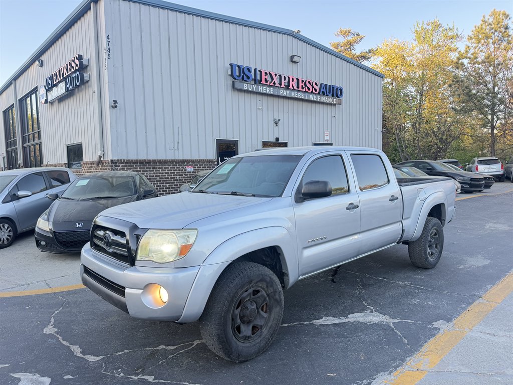 2006 Toyota Tacoma - $13,995