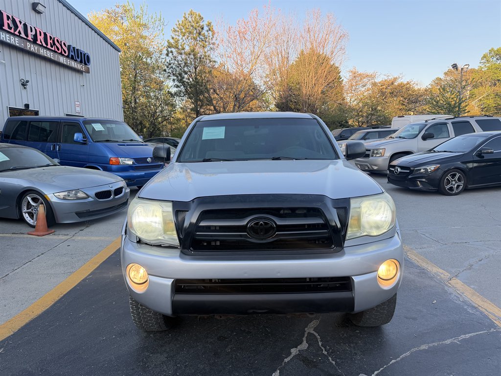 2006 Toyota Tacoma - $13,995