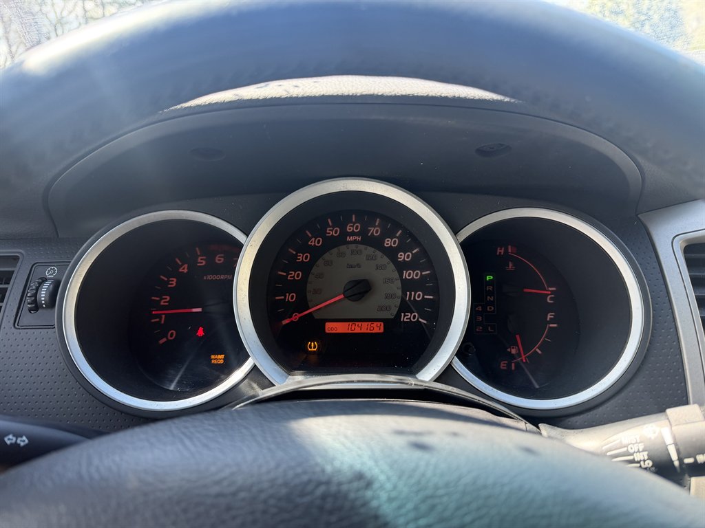 2006 Toyota Tacoma - $13,995