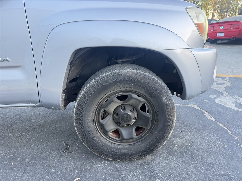 2006 Toyota Tacoma - $13,995