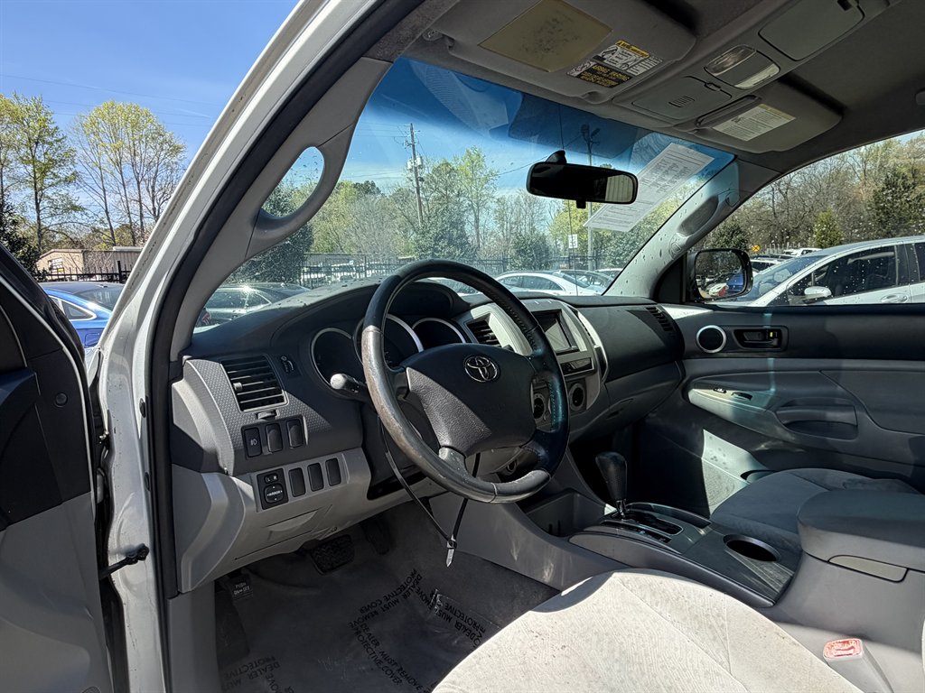 2006 Toyota Tacoma - $13,995