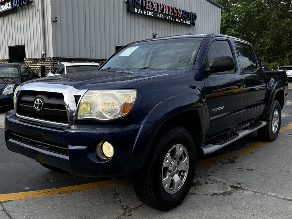 2006 Toyota Tacoma - $13,995