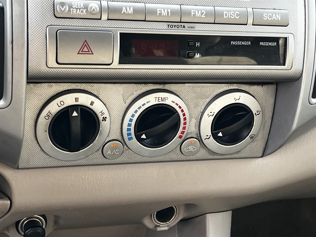2006 Toyota Tacoma - $13,995