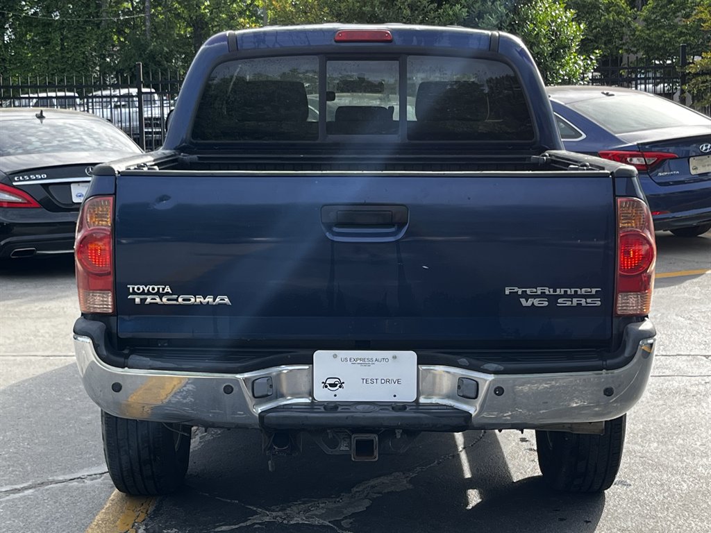 2006 Toyota Tacoma - $13,995