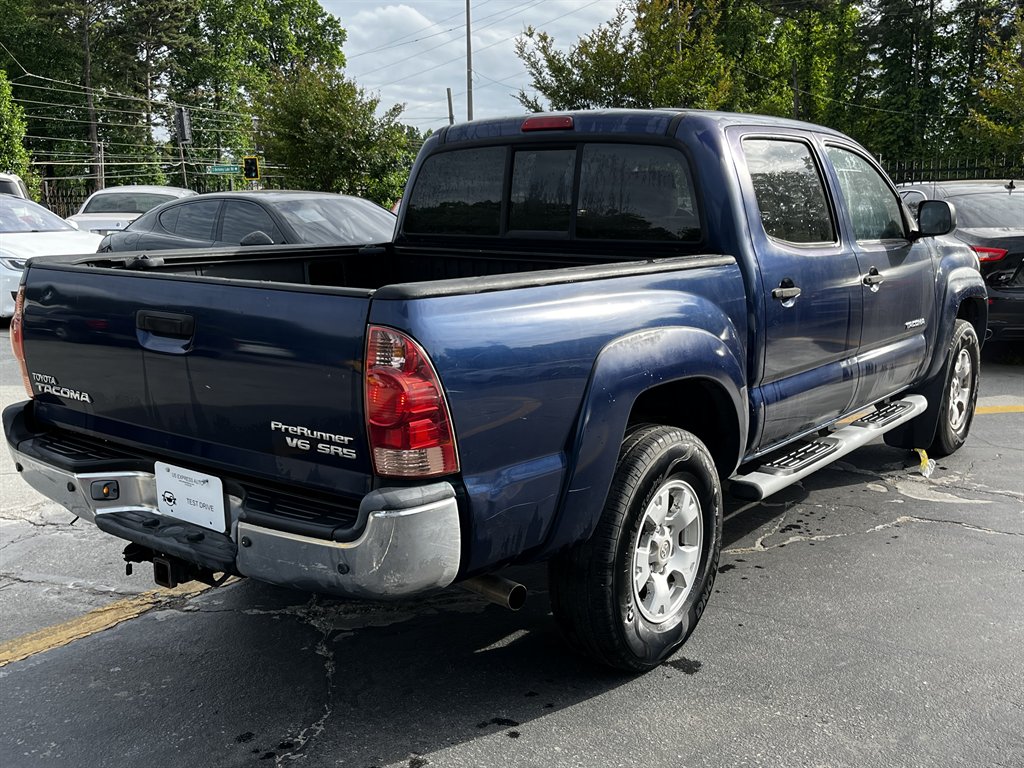 2006 Toyota Tacoma - $13,995