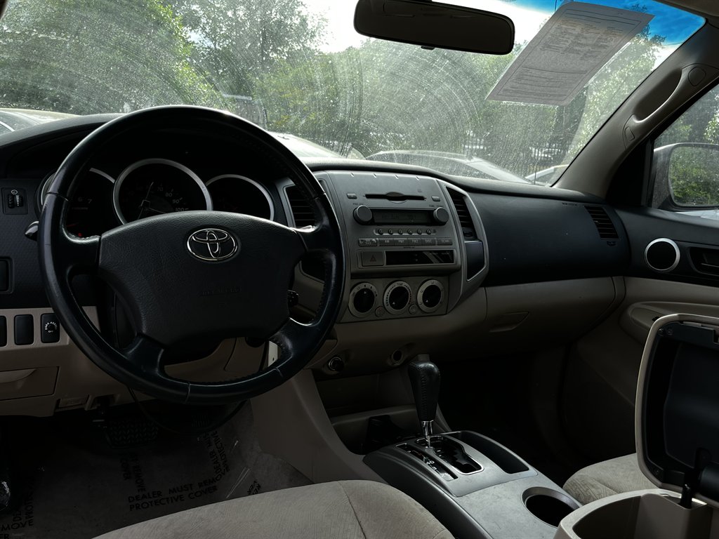 2006 Toyota Tacoma - $13,995