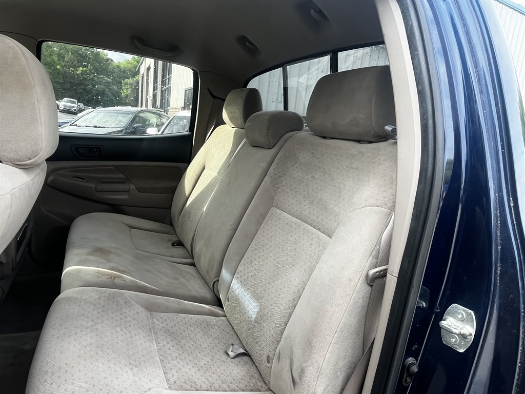2006 Toyota Tacoma - $13,995