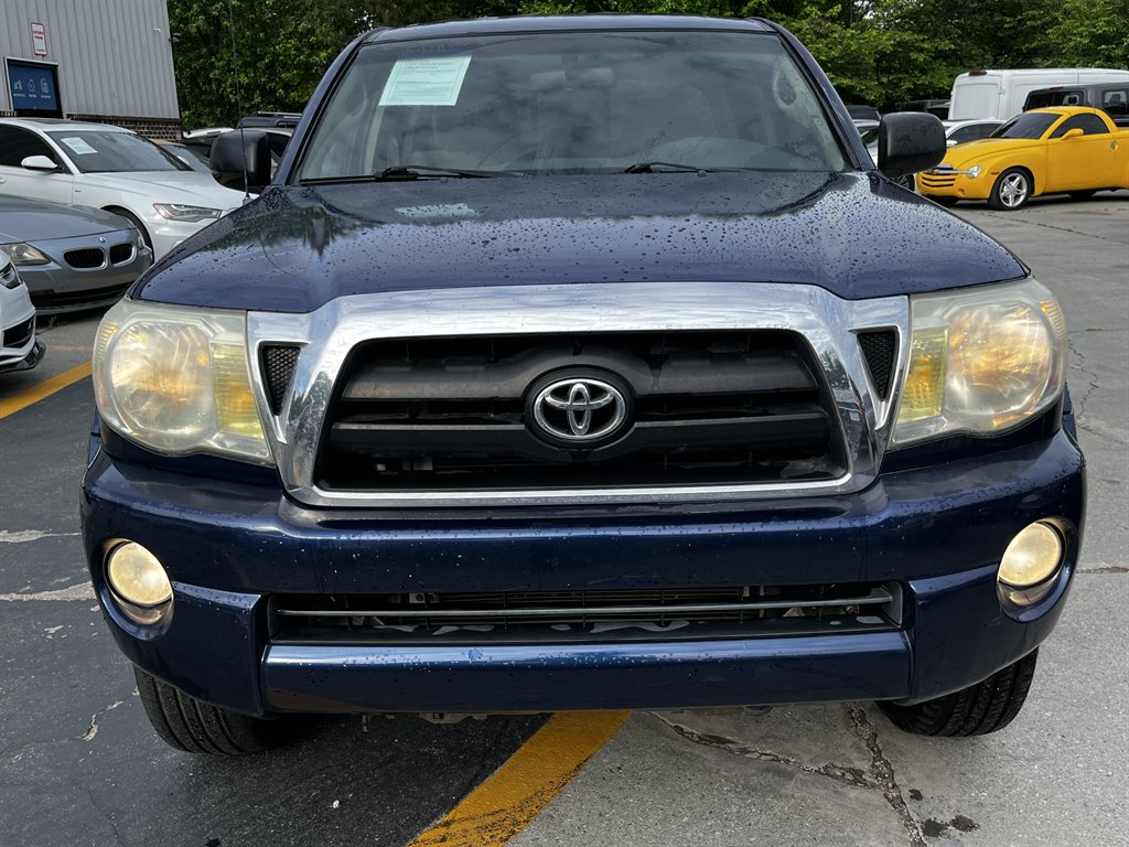 2006 Toyota Tacoma - $13,995