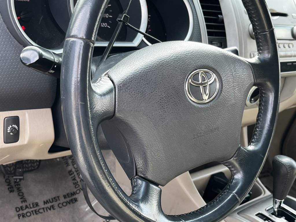 2006 Toyota Tacoma - $13,995