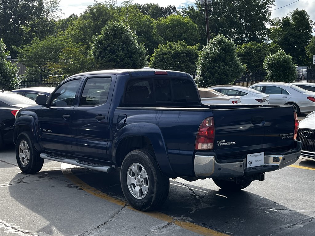 2006 Toyota Tacoma - $13,995