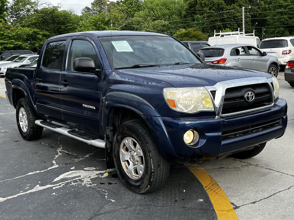 2006 Toyota Tacoma - $13,995
