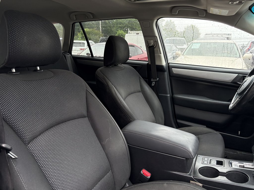 2017 Subaru Outback - $10,995