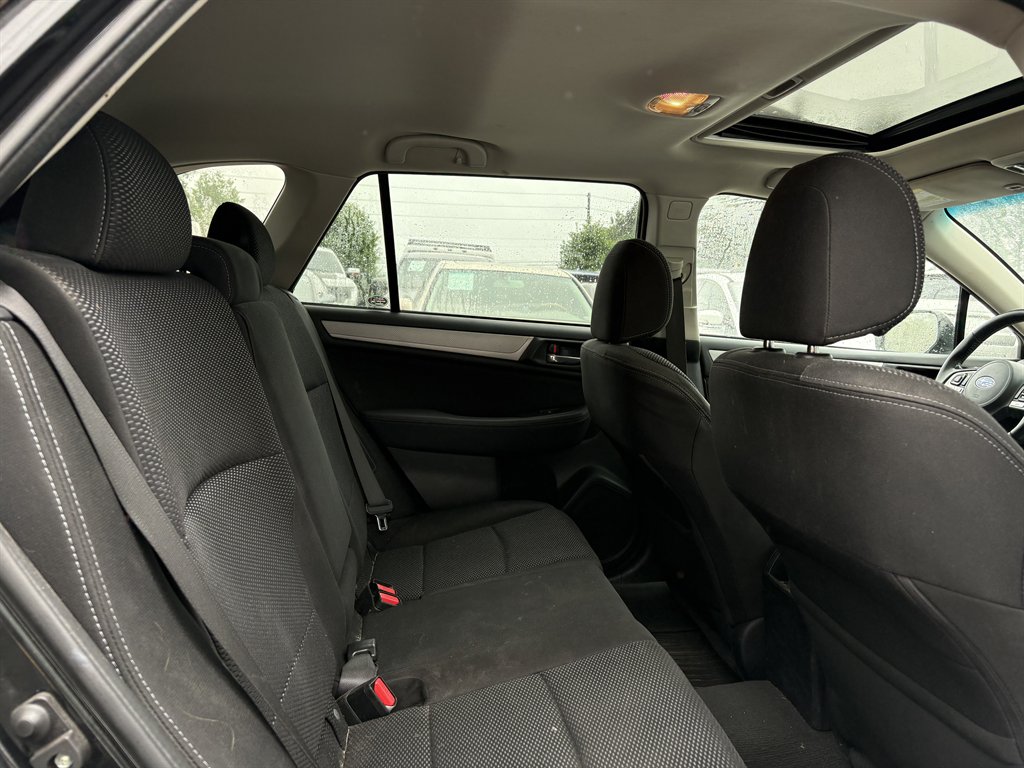 2017 Subaru Outback - $10,995