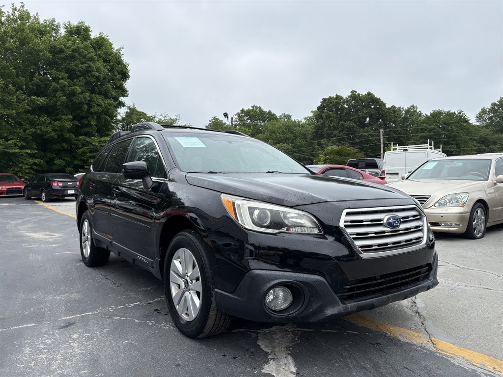 2017 Subaru Outback - $10,995
