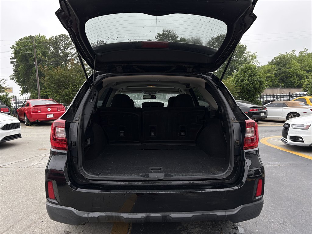 2017 Subaru Outback - $10,995