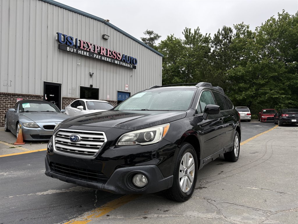2017 Subaru Outback - $10,995