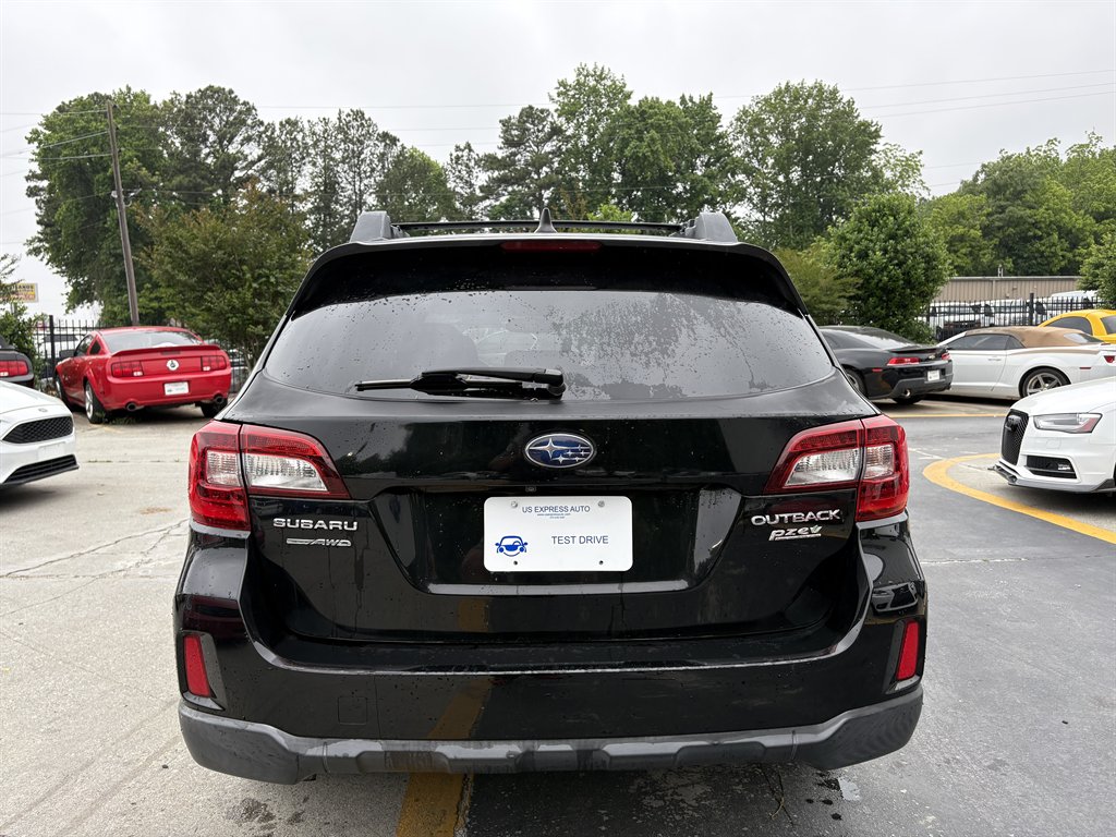 2017 Subaru Outback - $10,995