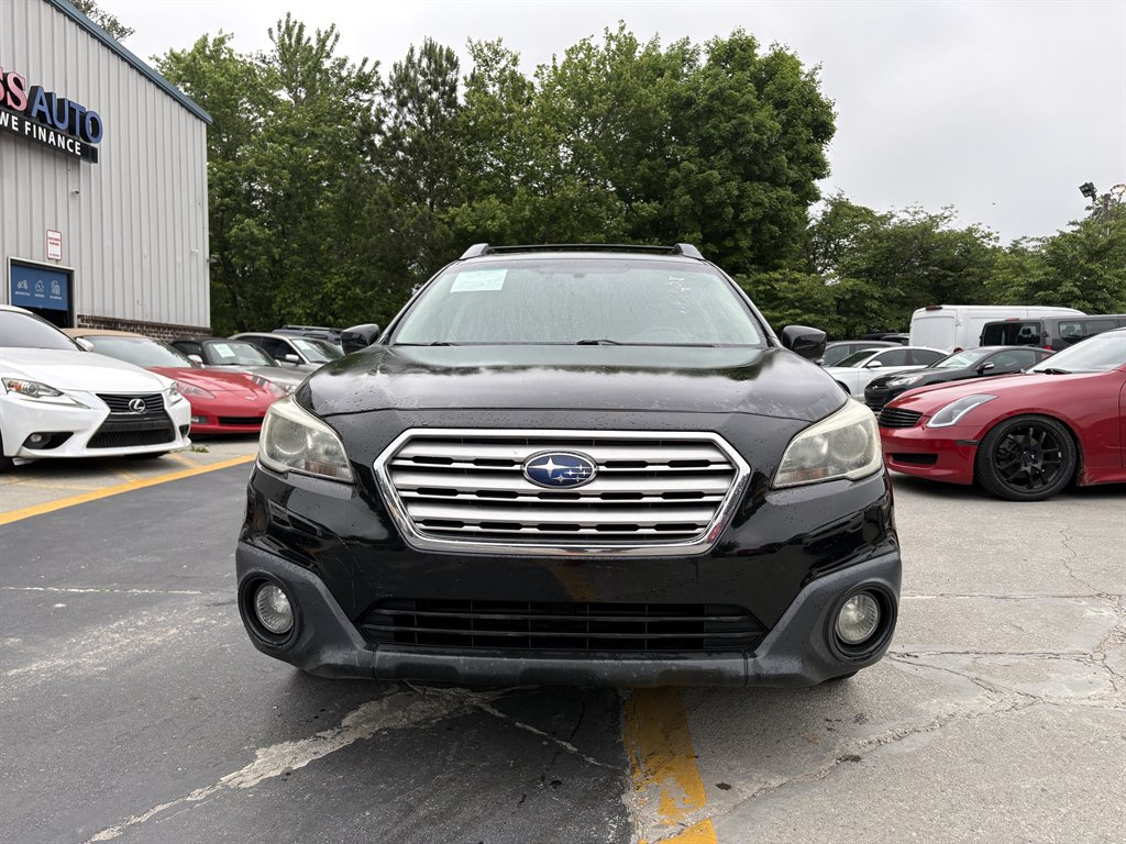 2017 Subaru Outback - $10,995