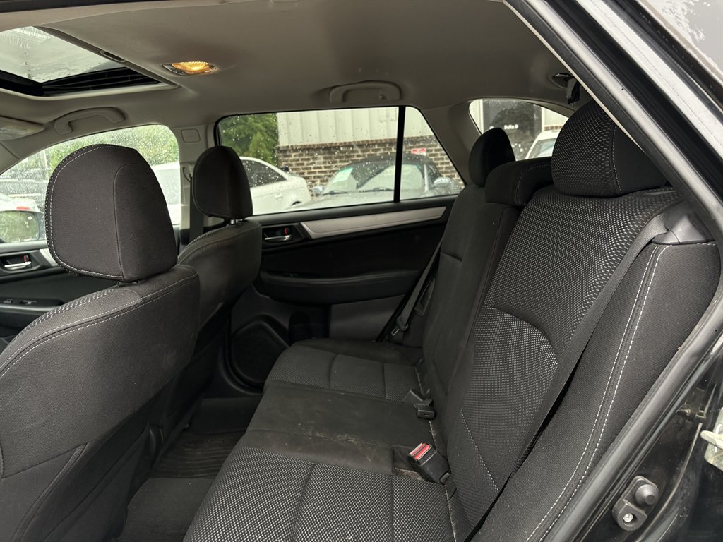 2017 Subaru Outback - $10,995