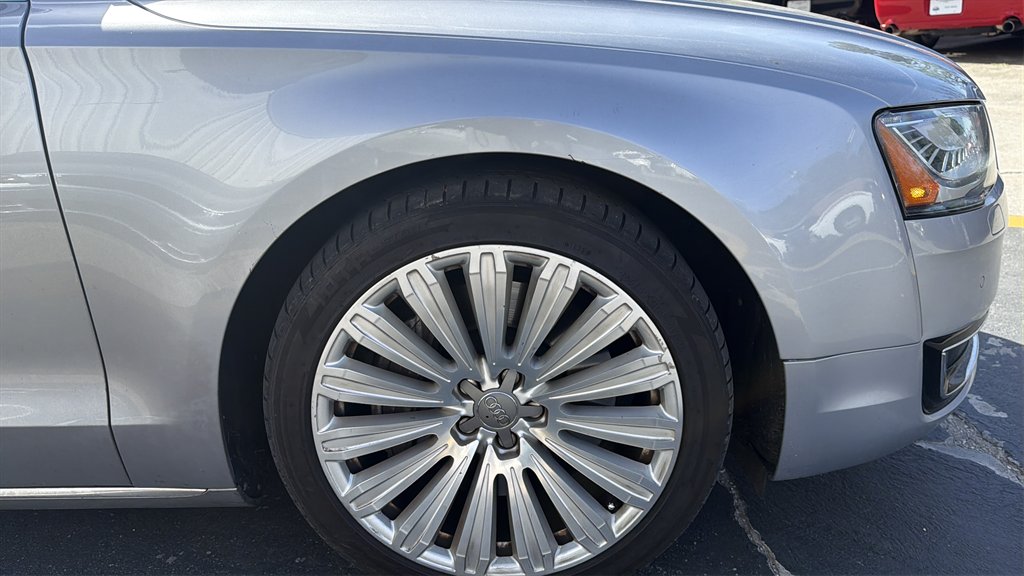 2015 Audi A8 - $8,995