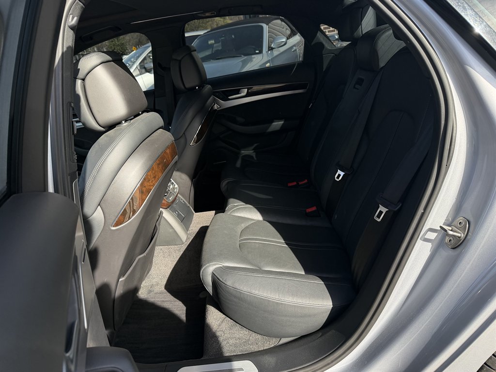 2015 Audi A8 - $8,995