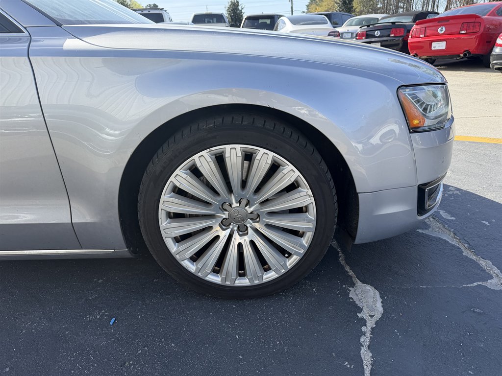 2015 Audi A8 - $8,995