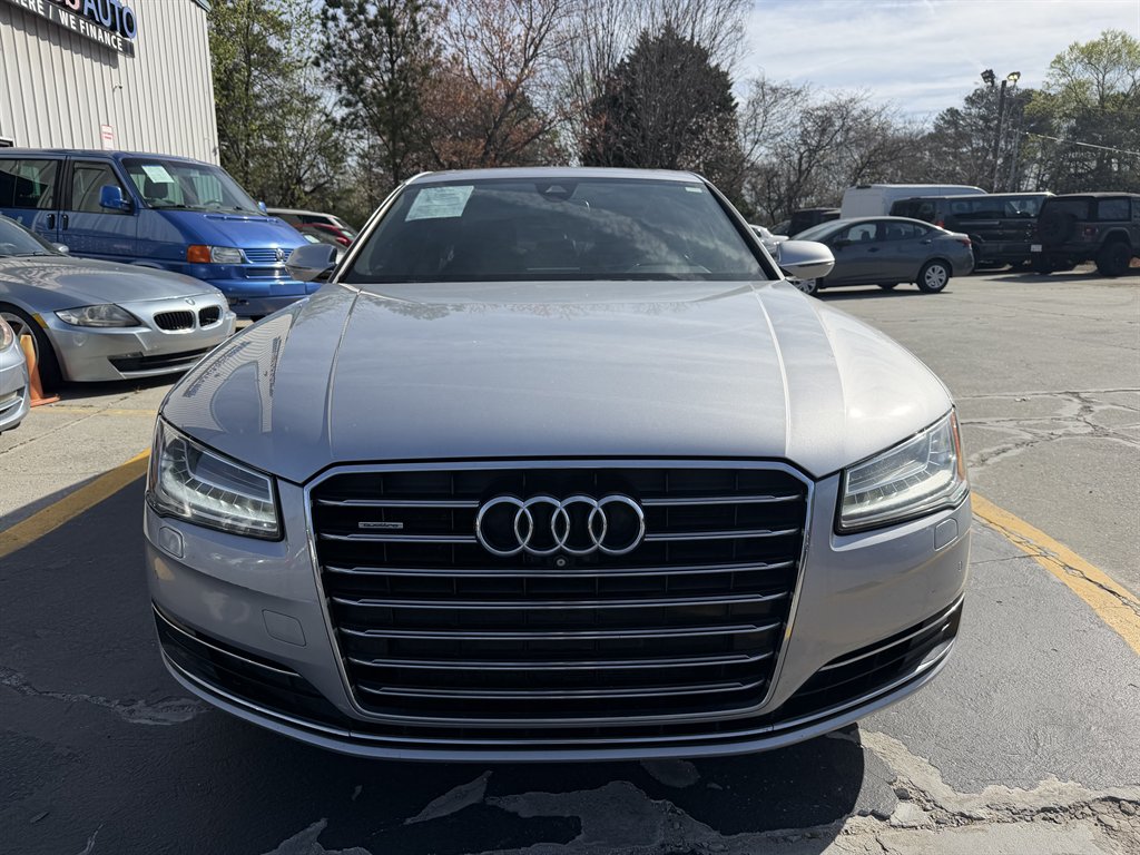 2015 Audi A8 - $8,995