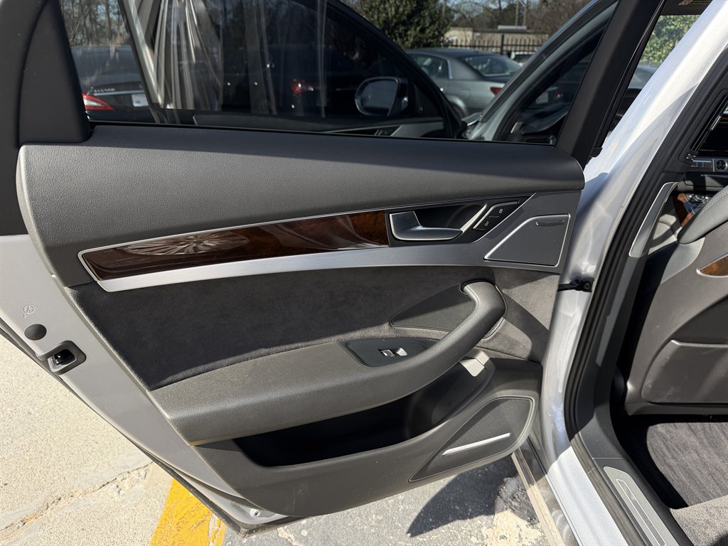 2015 Audi A8 - $8,995