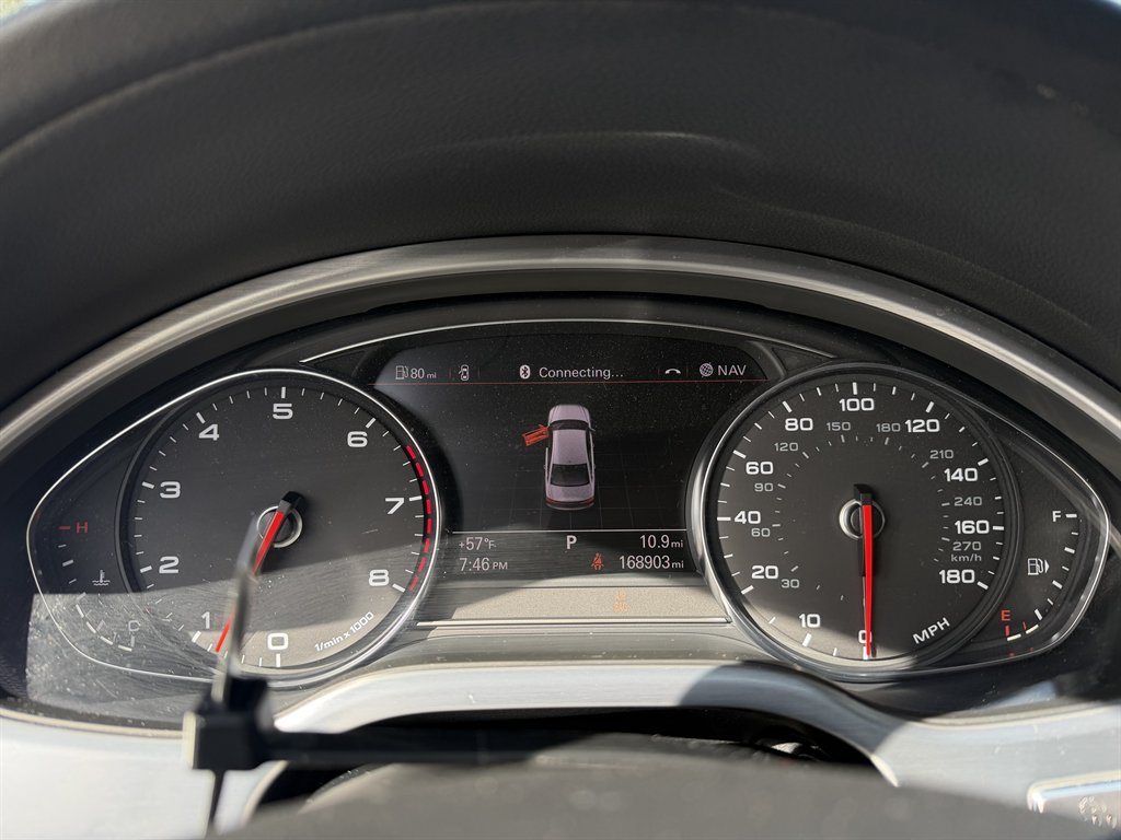 2015 Audi A8 - $8,995