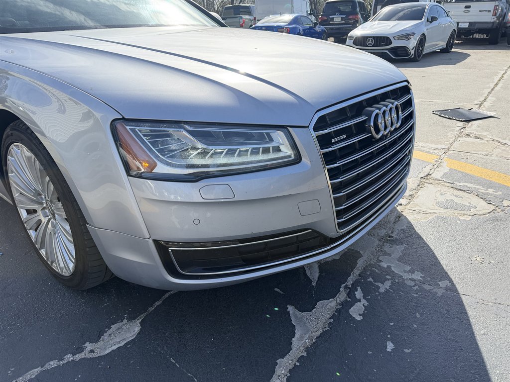 2015 Audi A8 - $8,995