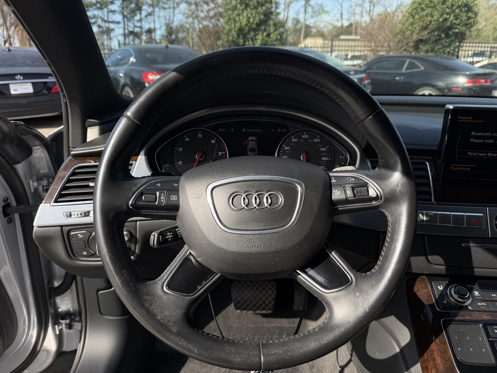 2015 Audi A8 - $8,995