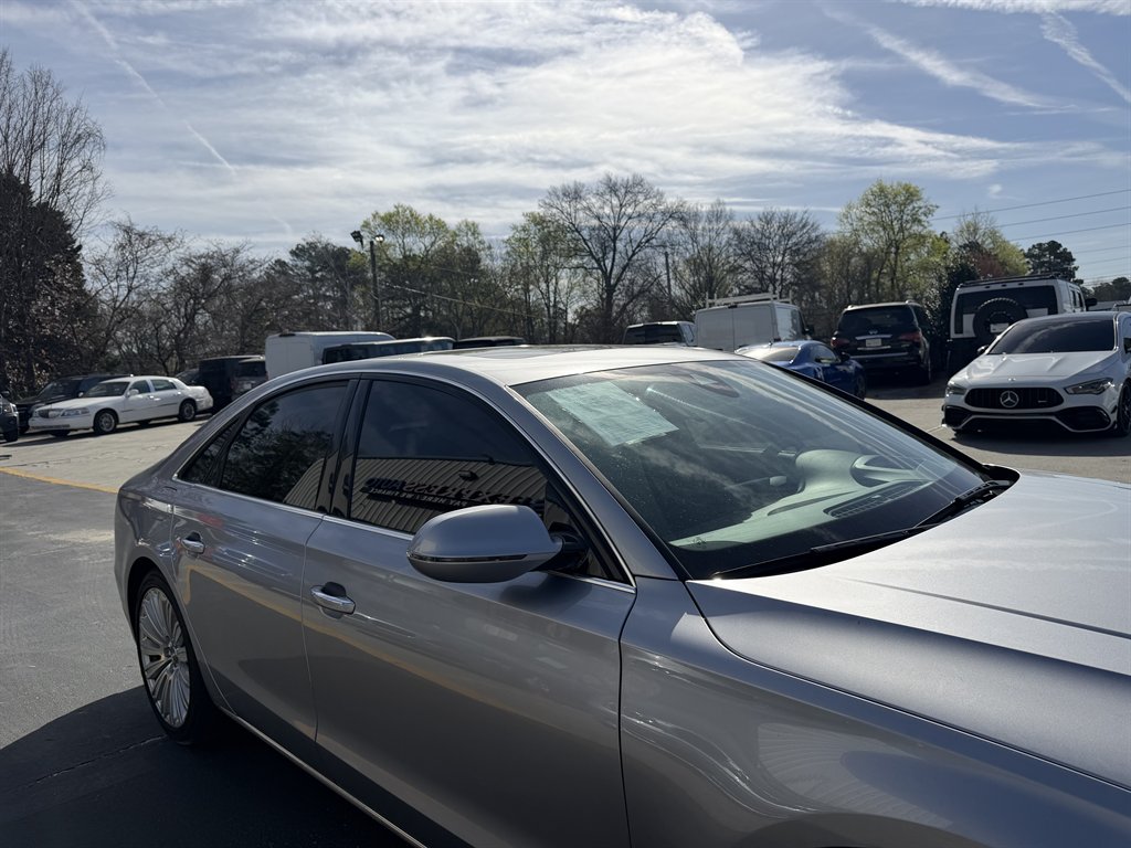 2015 Audi A8 - $8,995