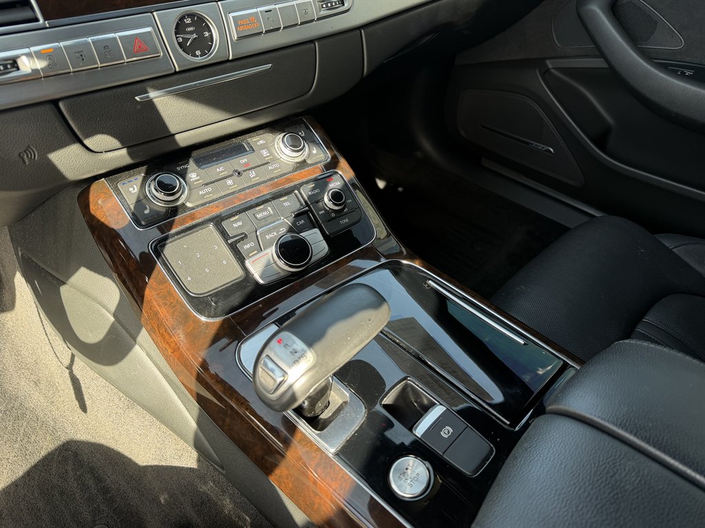 2015 Audi A8 - $8,995