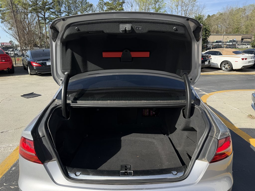 2015 Audi A8 - $8,995
