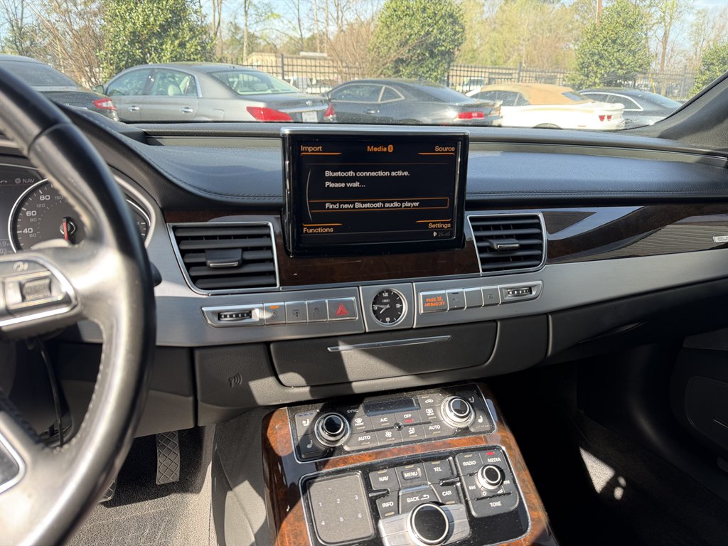 2015 Audi A8 - $8,995