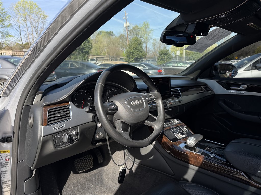 2015 Audi A8 - $8,995