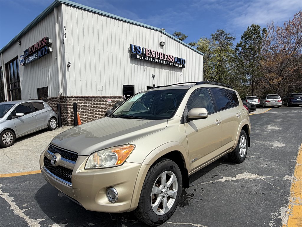 2009 Toyota RAV4 - $11,995