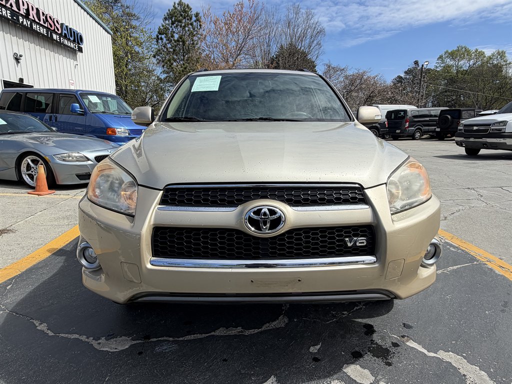 2009 Toyota RAV4 - $11,995