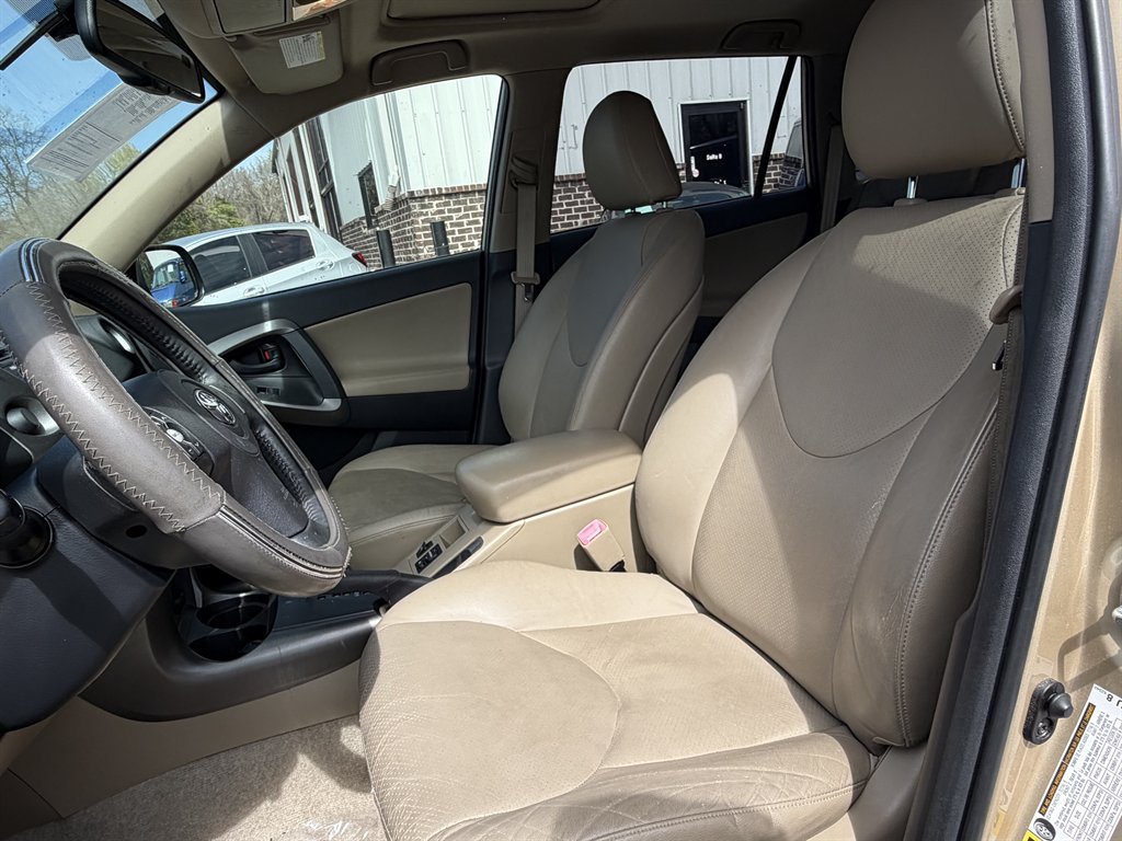 2009 Toyota RAV4 - $11,995